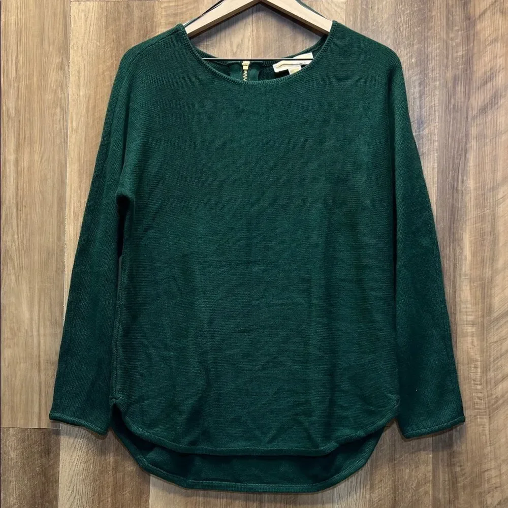MICHAEL KORS - Green Sweater